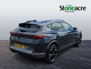 Used Cupra Formentor 2021 for sale - 74758849: Photo