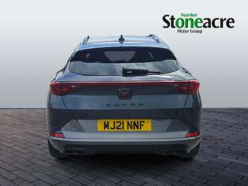 Used Cupra Formentor 2021 for sale - 74758849: Photo