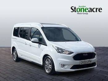 Used Ford Tourneo Connect 2022 for sale - 75623990: Photo