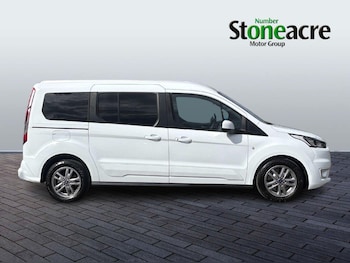 Used Ford Tourneo Connect 2022 for sale - 75623990: Photo