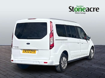Used Ford Tourneo Connect 2022 for sale - 75623990: Photo
