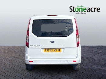 Used Ford Tourneo Connect 2022 for sale - 75623990: Photo