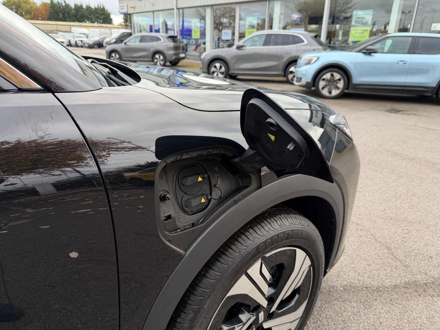 Used Geely Geely EX5 for sale - 76572318: Photo 10