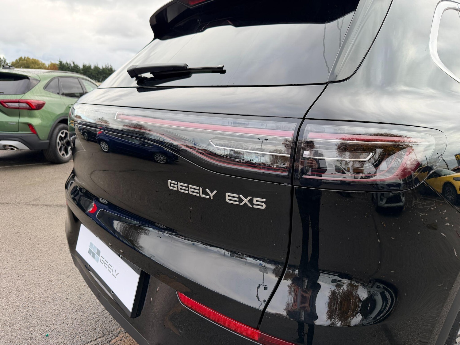 Used Geely Geely EX5 for sale - 76572318: Photo 11