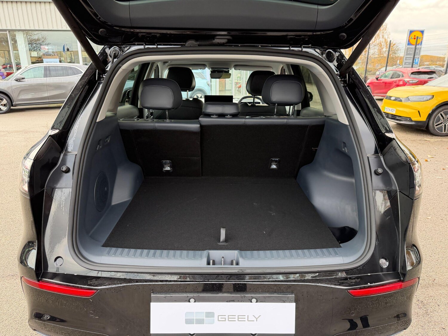 Used Geely Geely EX5 for sale - 76572318: Photo 13