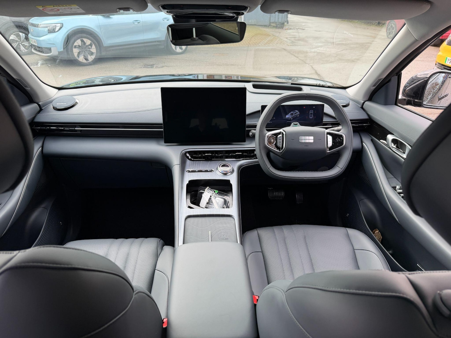 Used Geely Geely EX5 for sale - 76572318: Photo 16