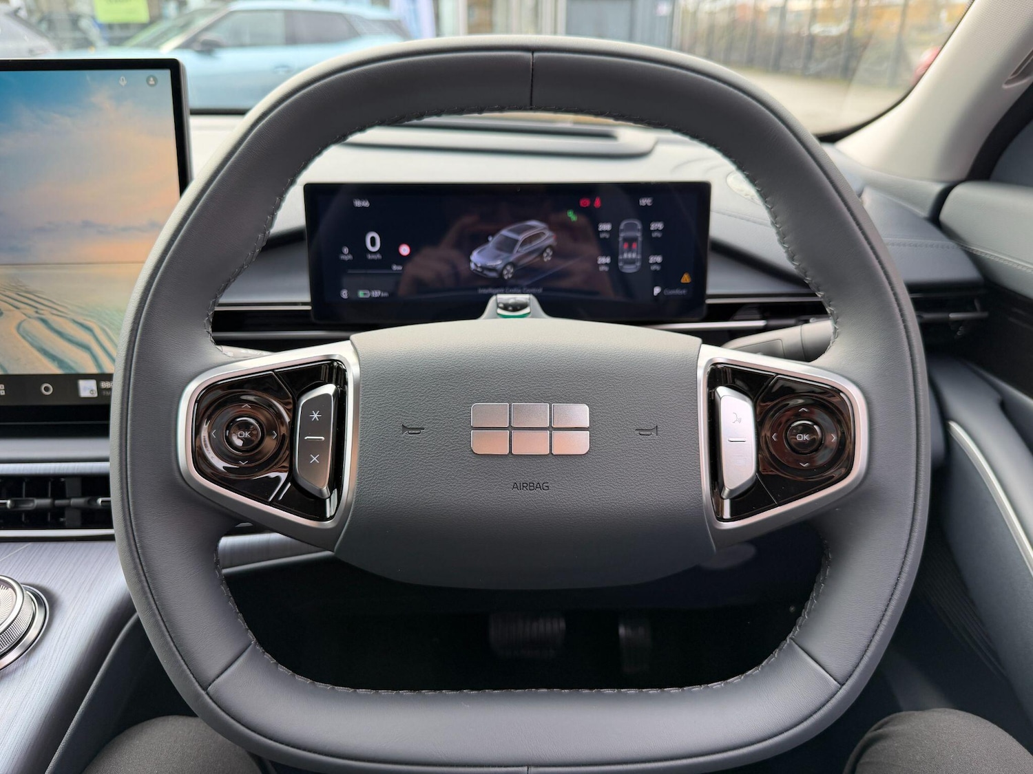 Used Geely Geely EX5 for sale - 76572318: Photo 17