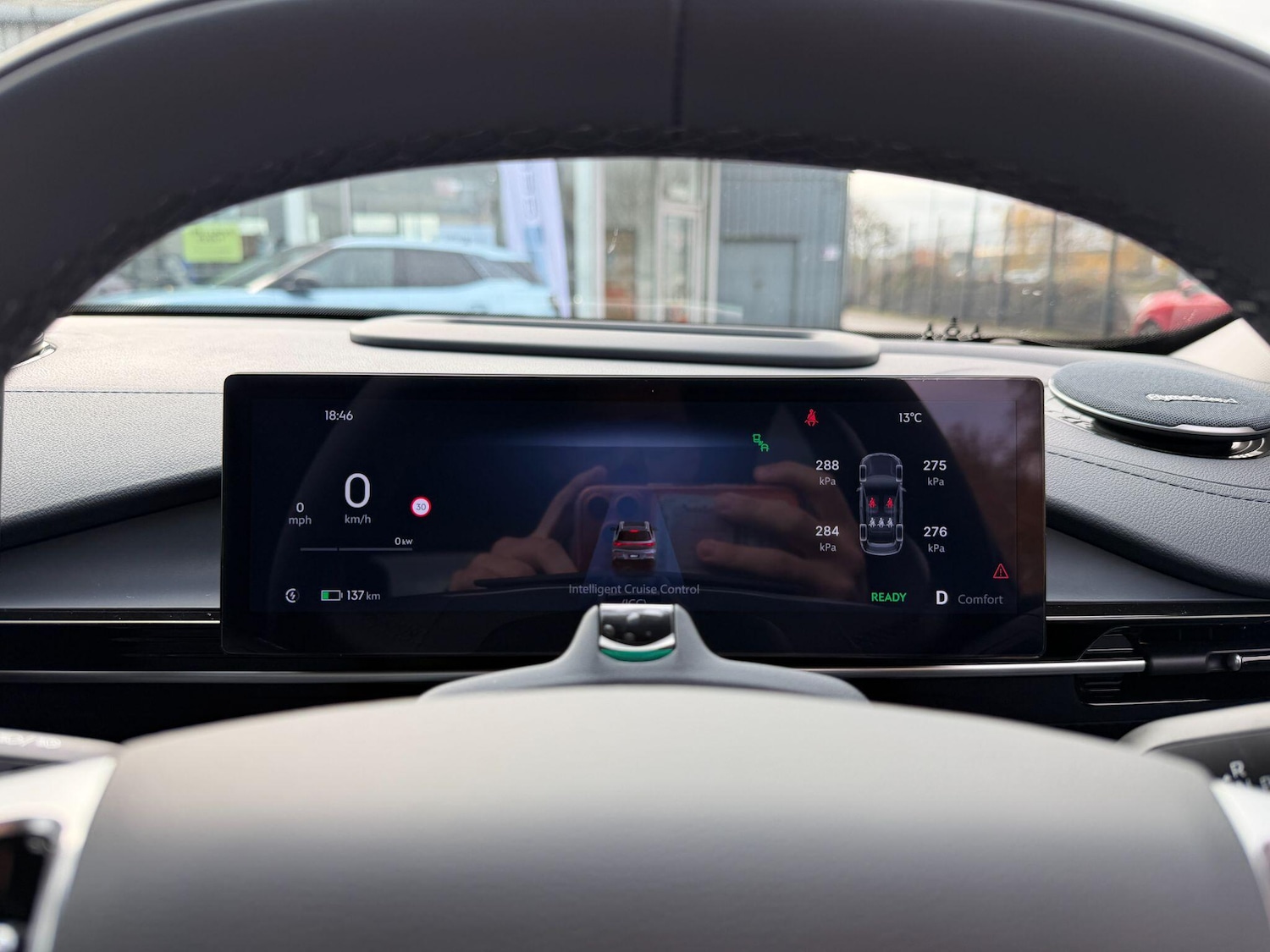 Used Geely Geely EX5 for sale - 76572318: Photo 18