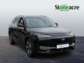 Used Geely Geely EX5 2025 for sale - 76572318: Photo