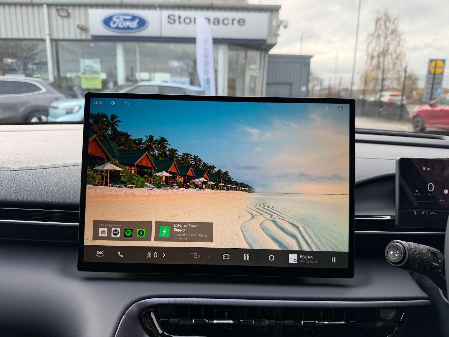 Used Geely Geely EX5 for sale - 76572318: Photo 22