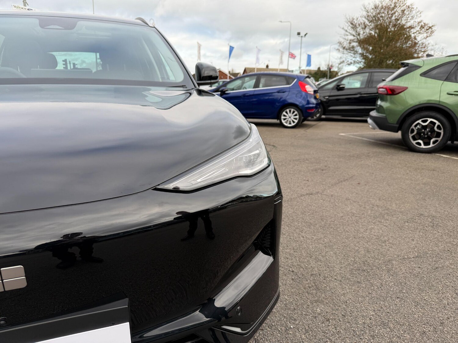 Used Geely Geely EX5 for sale - 76572318: Photo 9