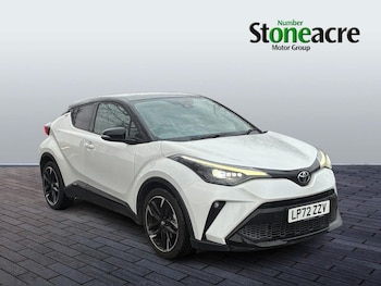Used Toyota C-HR 2023 for sale - 78231366: Photo