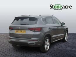 Used SEAT Ateca 2023 for sale - 76645426: Photo 3