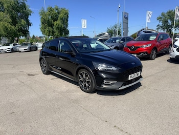 Used Ford Focus 2021 for sale - 78705146: Photo