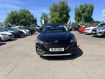 Used Ford Focus 2021 for sale - 78705146: Photo