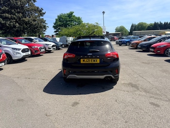 Used Ford Focus 2021 for sale - 78705146: Photo