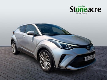 Used Toyota C-HR 2022 for sale - 78752830: Photo