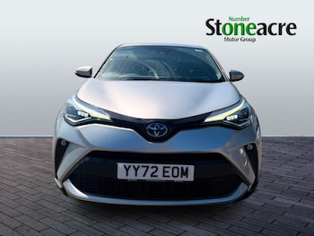 Used Toyota C-HR 2022 for sale - 78752830: Photo