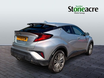 Used Toyota C-HR 2022 for sale - 78752830: Photo
