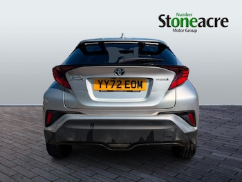 Used Toyota C-HR 2022 for sale - 78752830: Photo