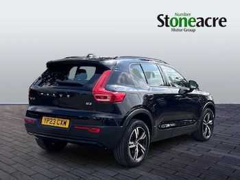 Used Volvo XC40 2023 for sale - 75364401: Photo