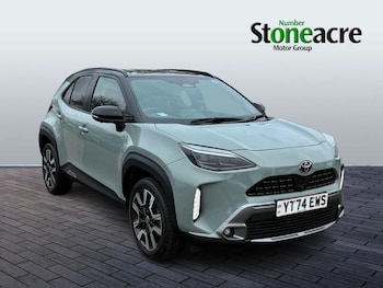 Used Toyota Yaris Cross 2024 for sale - 78204090: Photo