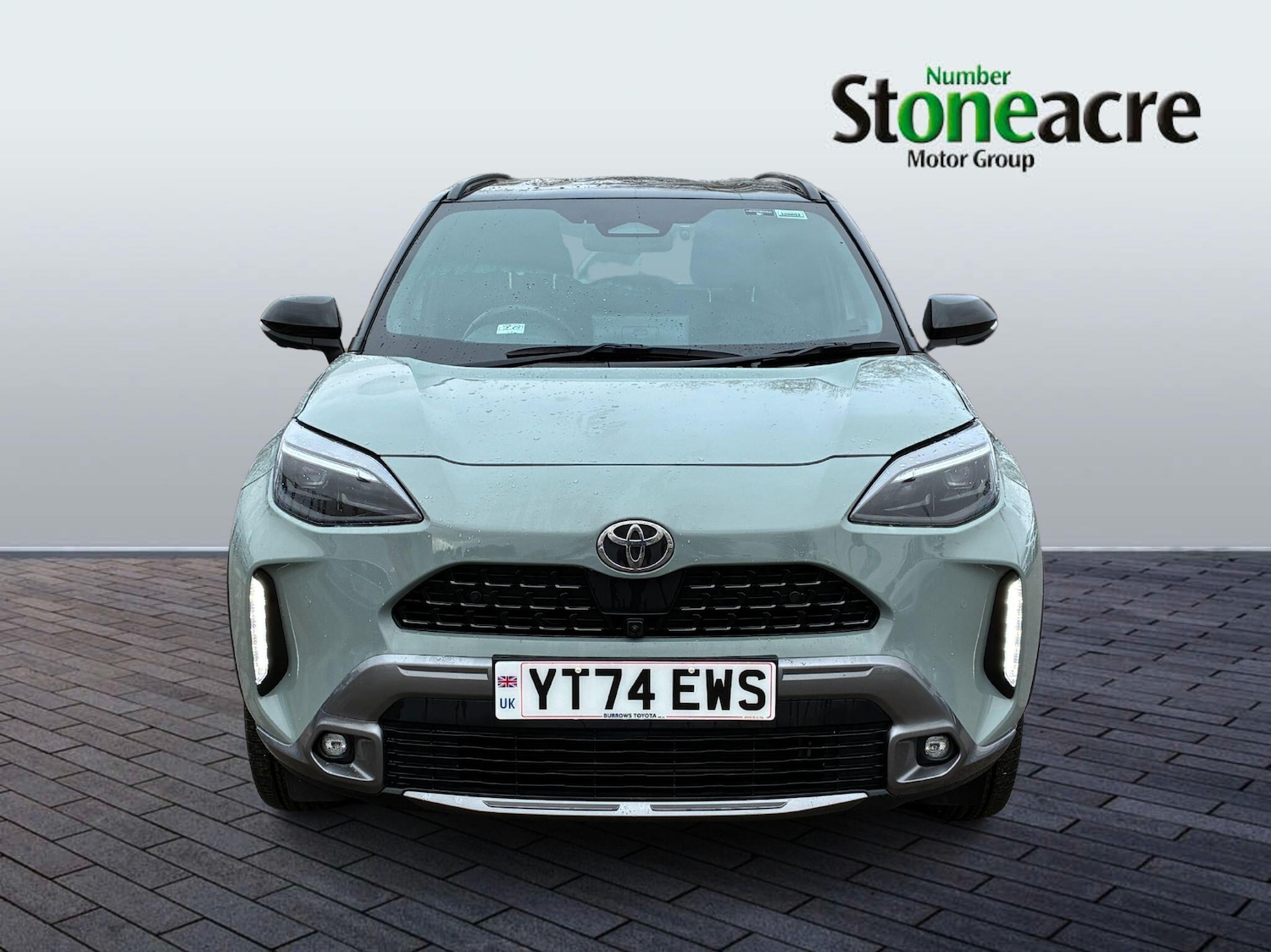 Used Toyota Yaris Cross 2024 for sale - 78204090: Photo 2