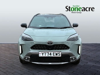 Used Toyota Yaris Cross 2024 for sale - 78204090: Photo