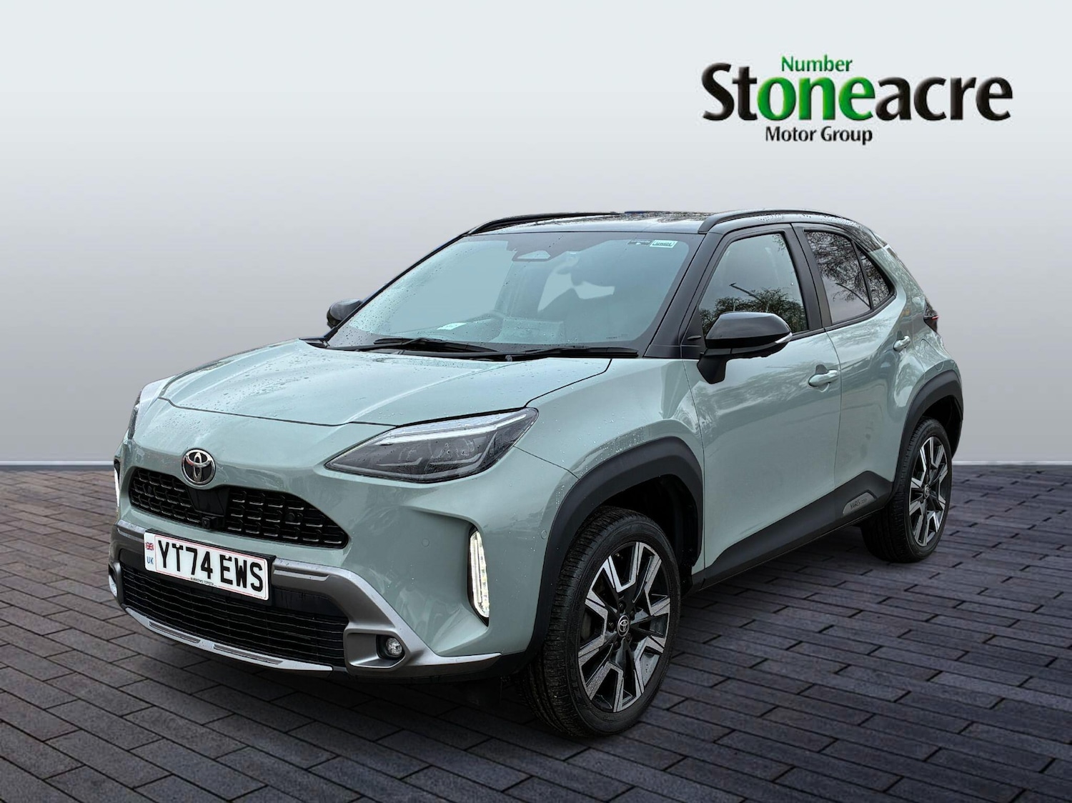 Used Toyota Yaris Cross 2024 for sale - 78204090: Photo 3