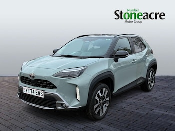 Used Toyota Yaris Cross 2024 for sale - 78204090: Photo