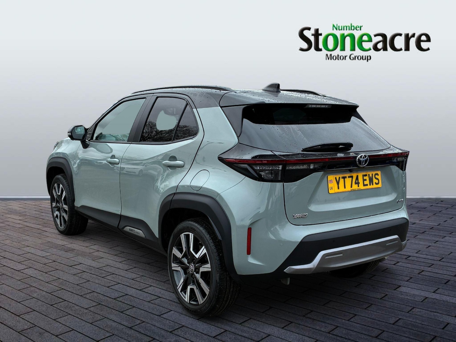 Used Toyota Yaris Cross 2024 for sale - 78204090: Photo 4