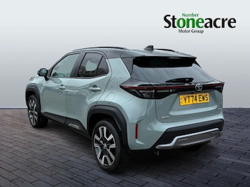 Used Toyota Yaris Cross 2024 for sale - 78204090: Photo