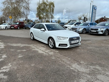 Used Audi A4 2018 for sale - 78127907: Photo