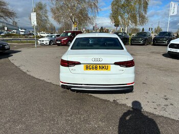 Used Audi A4 2018 for sale - 78127907: Photo