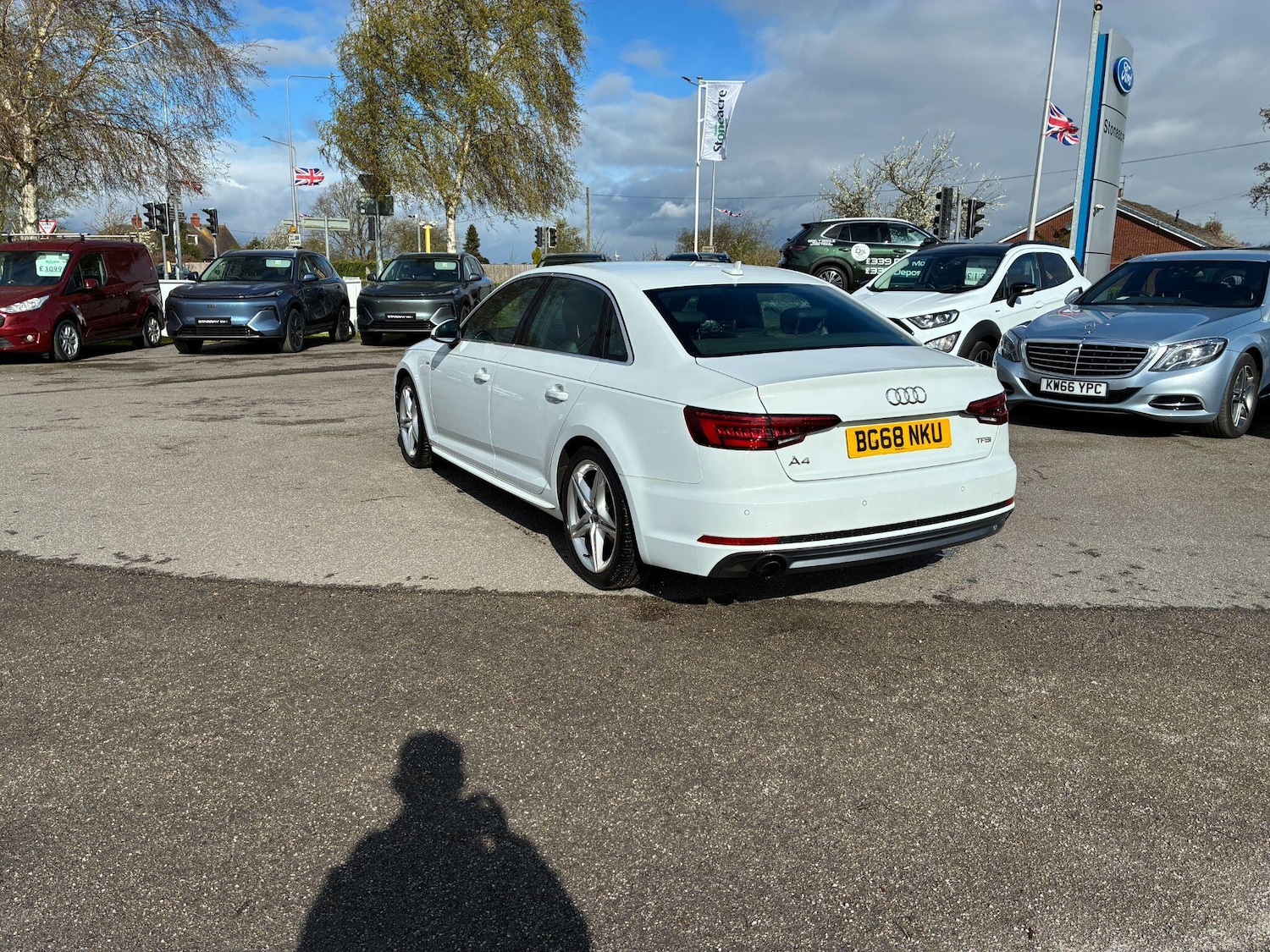 Used Audi A4 for sale - 78127907: Photo 5