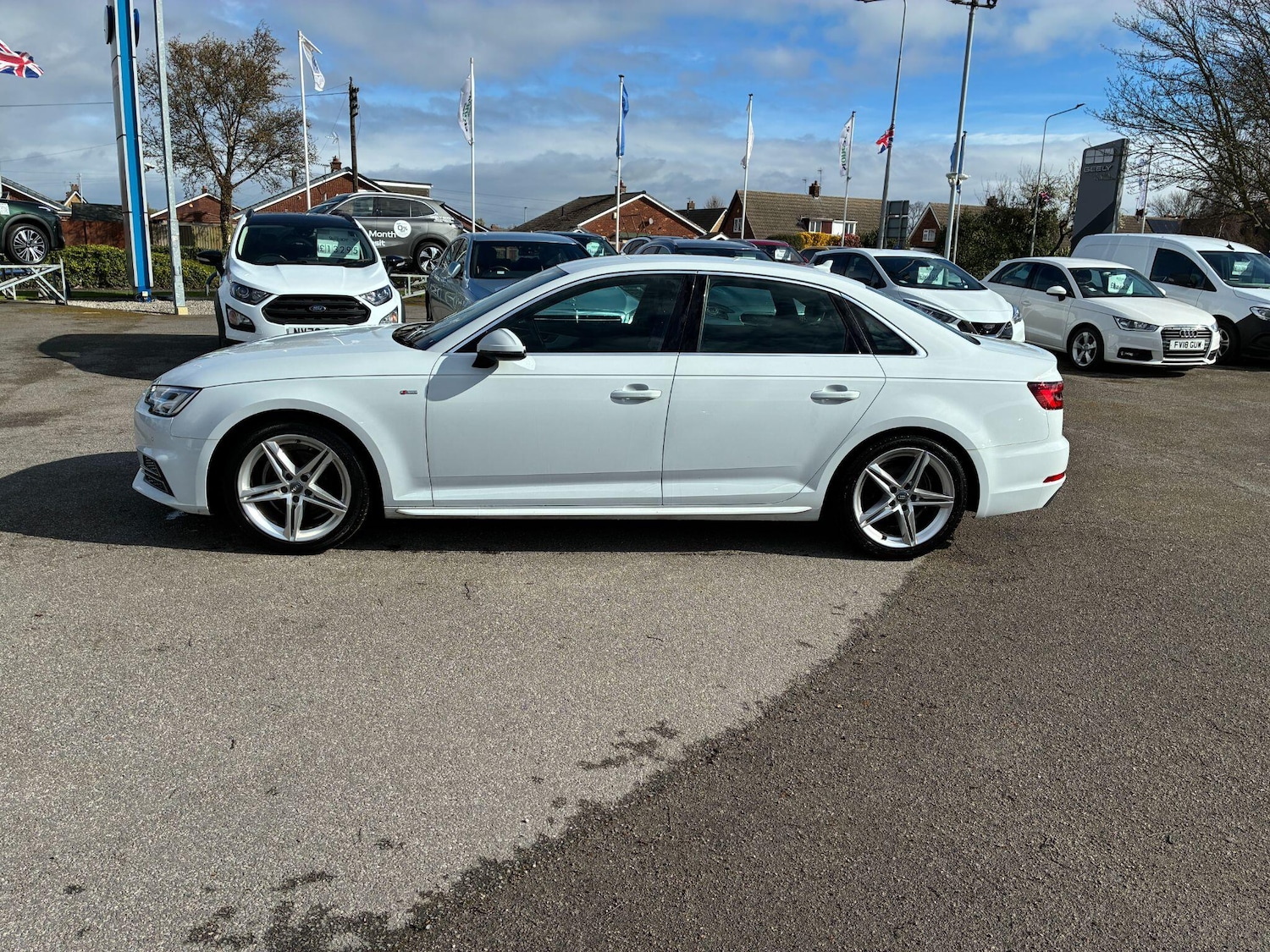 Used Audi A4 for sale - 78127907: Photo 6