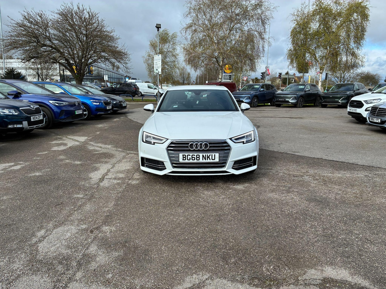 Used Audi A4 for sale - 78127907: Photo 7