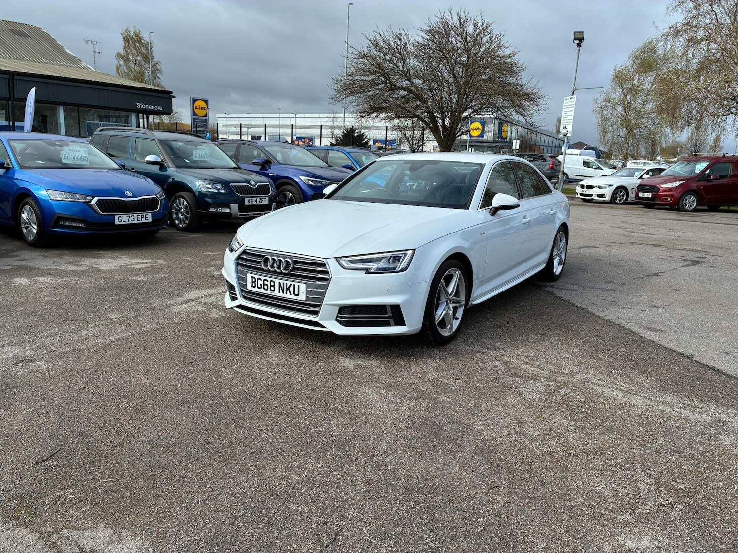 Used Audi A4 for sale - 78127907: Photo 8