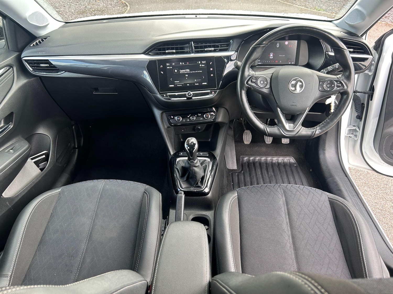 Vehicle 12