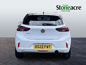 Used Vauxhall Corsa 2022 for sale - 75720136: Photo