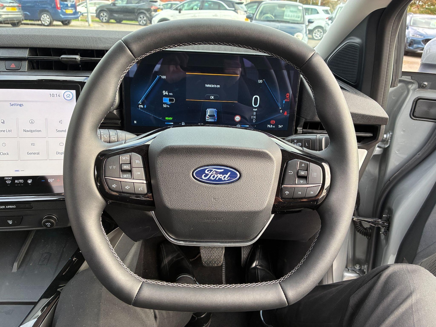 Used Ford Puma Gen-E 2025 for sale - 76260258: Photo 13