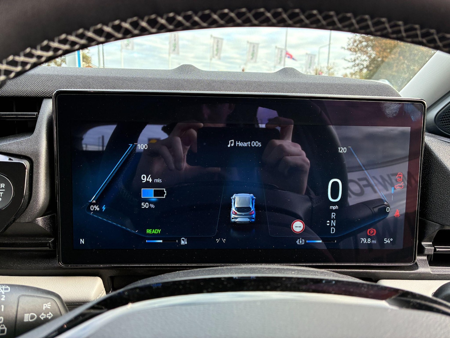 Used Ford Puma Gen-E 2025 for sale - 76260258: Photo 14