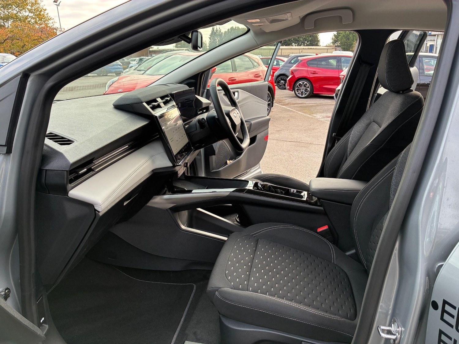 Used Ford Puma Gen-E 2025 for sale - 76260258: Photo 18