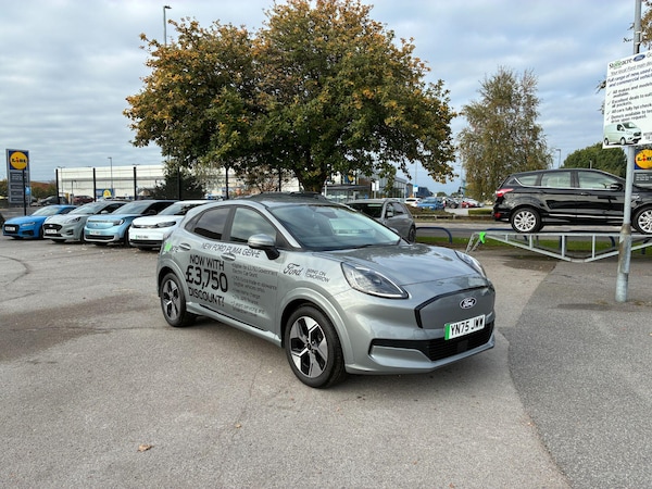 Used Ford Puma Gen-E 2025 for sale - 76260258: Photo 1