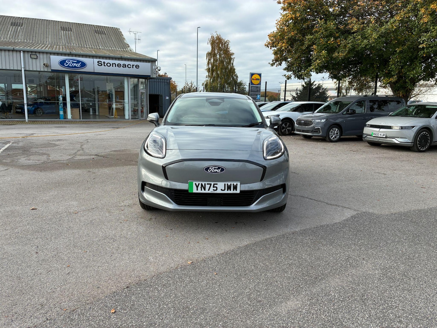 Used Ford Puma Gen-E 2025 for sale - 76260258: Photo 8