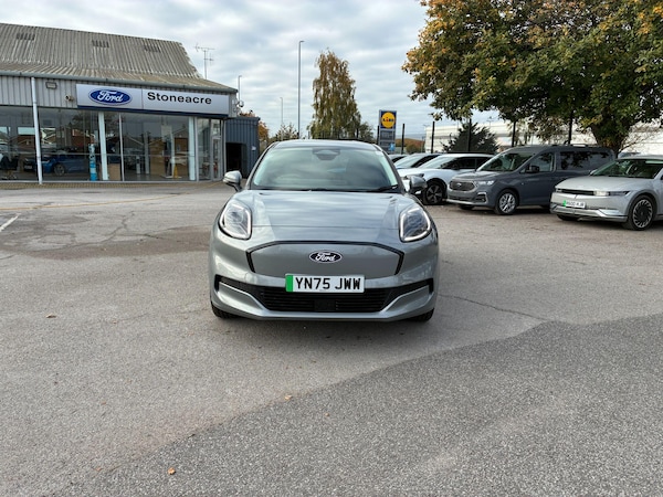 Used Ford Puma Gen-E 2025 for sale - 76260258: Photo 8