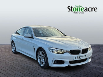 Used BMW 4 Series Gran Coupe 2017 for sale - 78475627: Photo