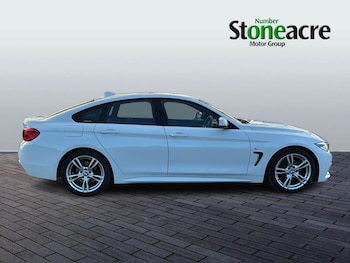 Used BMW 4 Series Gran Coupe 2017 for sale - 78475627: Photo
