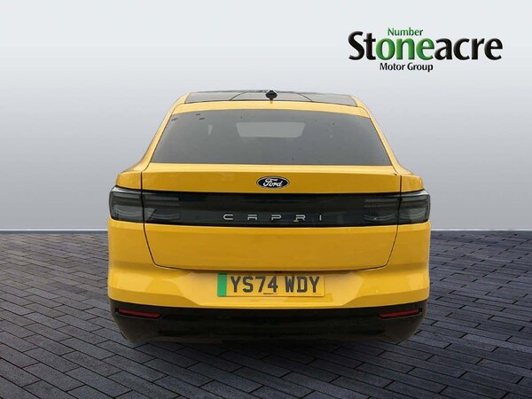 Used Ford Capri 2024 for sale - 75302110: Photo 6
