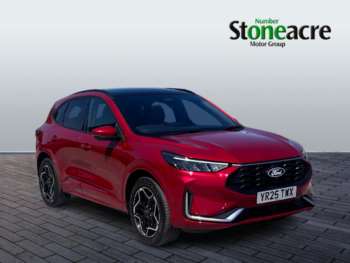 2025 (25) - 2.5 Duratec 14.4kWh ST-Line X CVT Euro 6 (s/s) 5dr